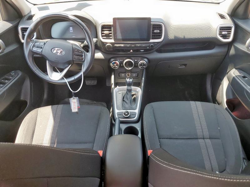  HYUNDAI VENUE 2023 Blue