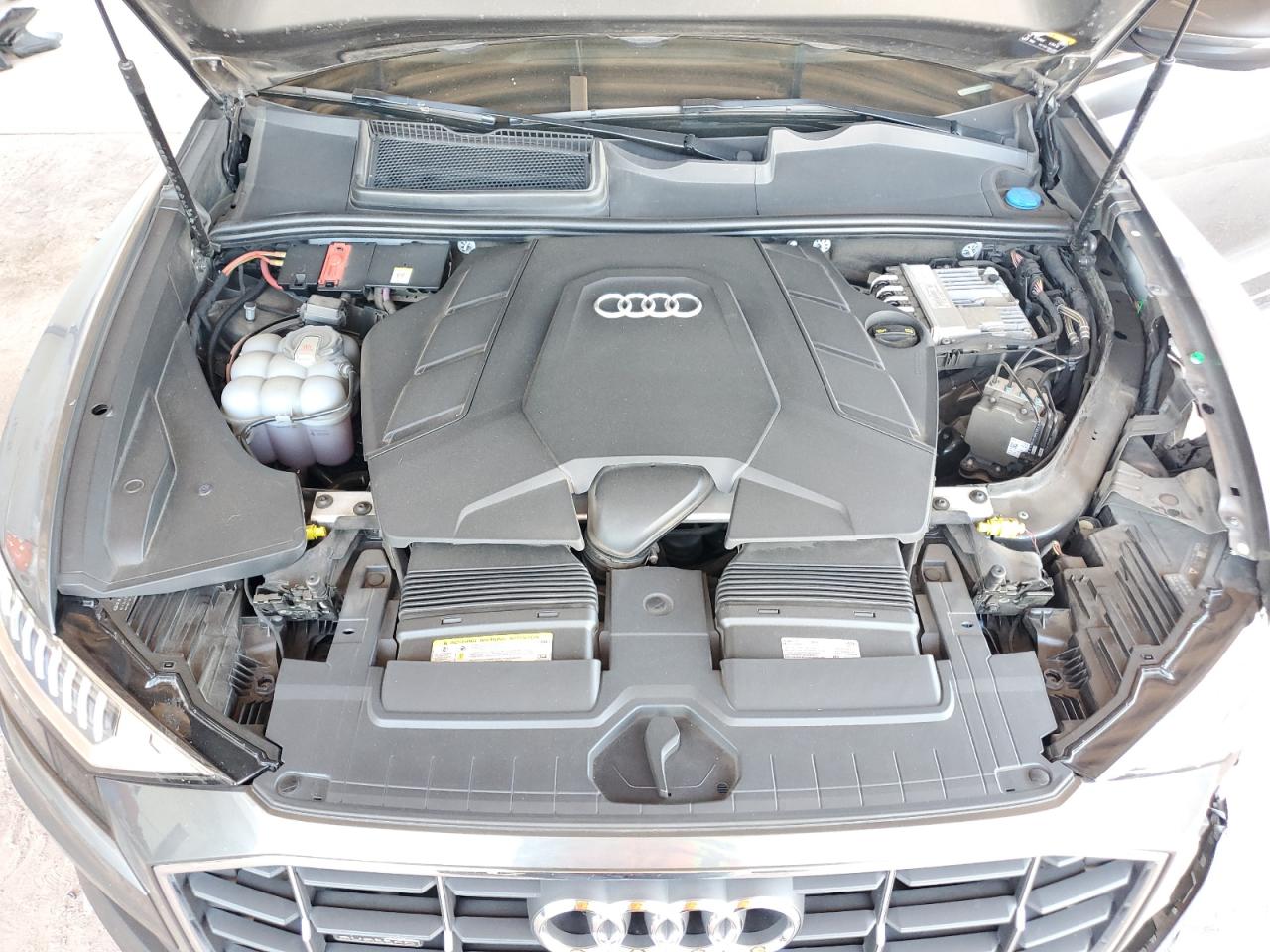2019 Audi Q8 Premium Plus VIN: WA1BVAF11KD011269 Lot: 62598445