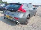 2015 VOLVO V40 R-DESI for sale at Copart WOLVERHAMPTON