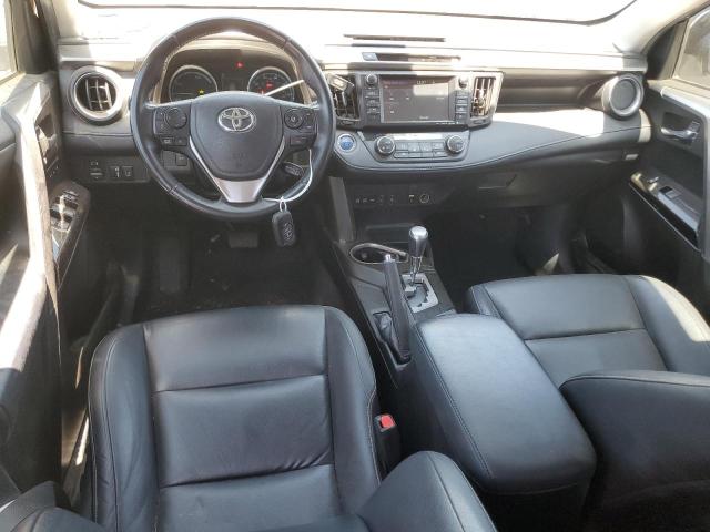  TOYOTA RAV4 2016 Gray