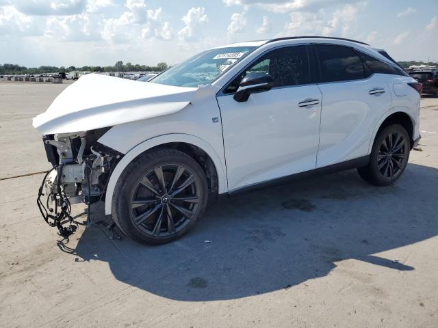  LEXUS RX350 2023 Biały