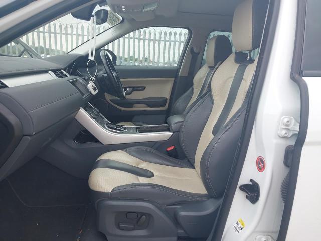 2014 LAND ROVER RANGE ROVE