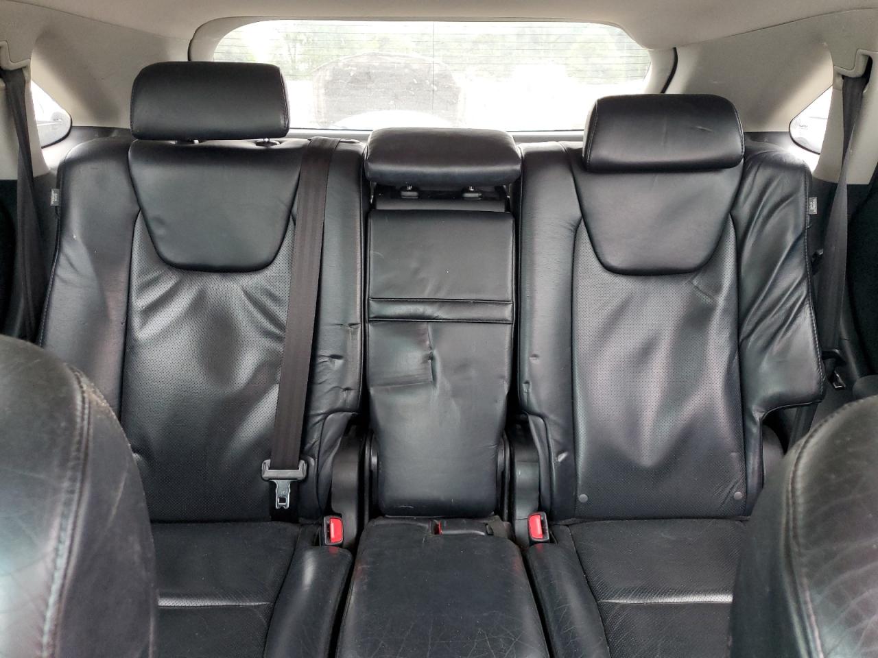 2010 Lexus Rx 350 VIN: 2T2BK1BAXAC039499 Lot: 60823805