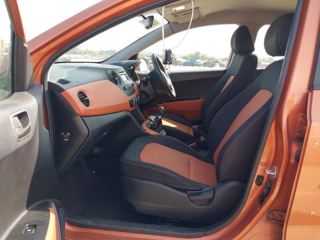 2014 HYUNDAI I10 SE