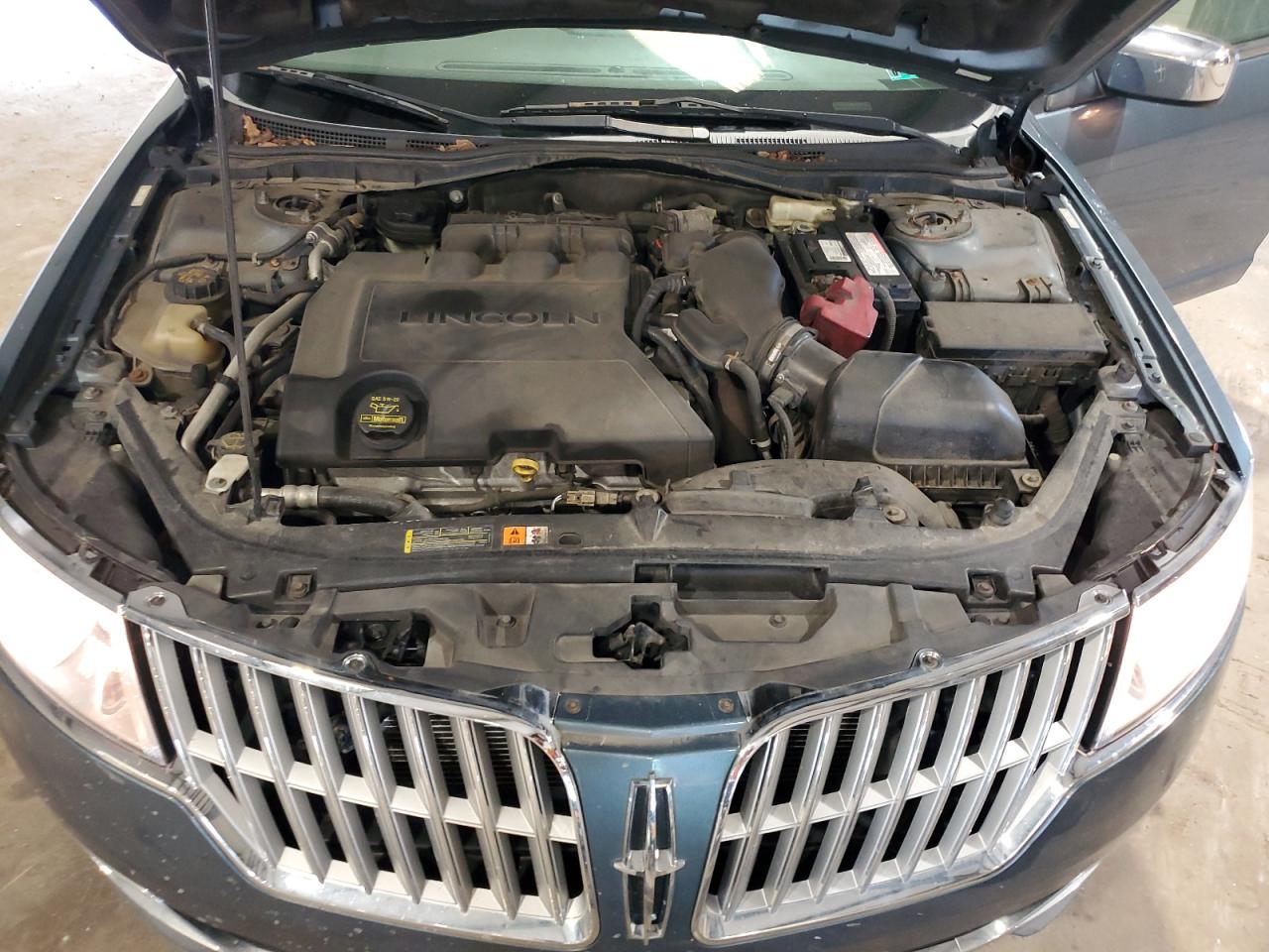 2011 Lincoln Mkz VIN: 3LNHL2GC5BR600016 Lot: 63074355