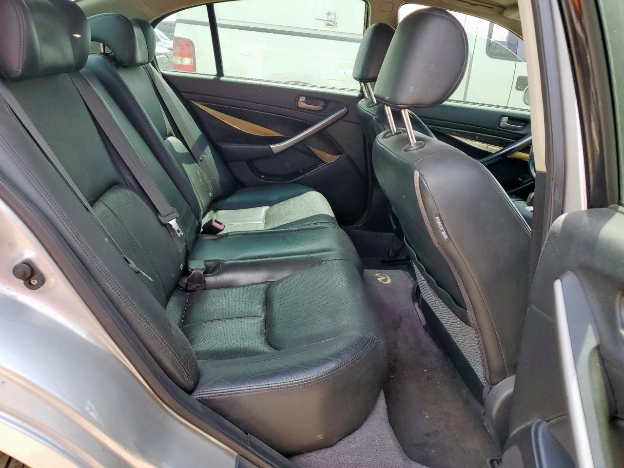 2003 Infiniti G35 VIN: JNKCV51E13M023403 Lot: 61877555