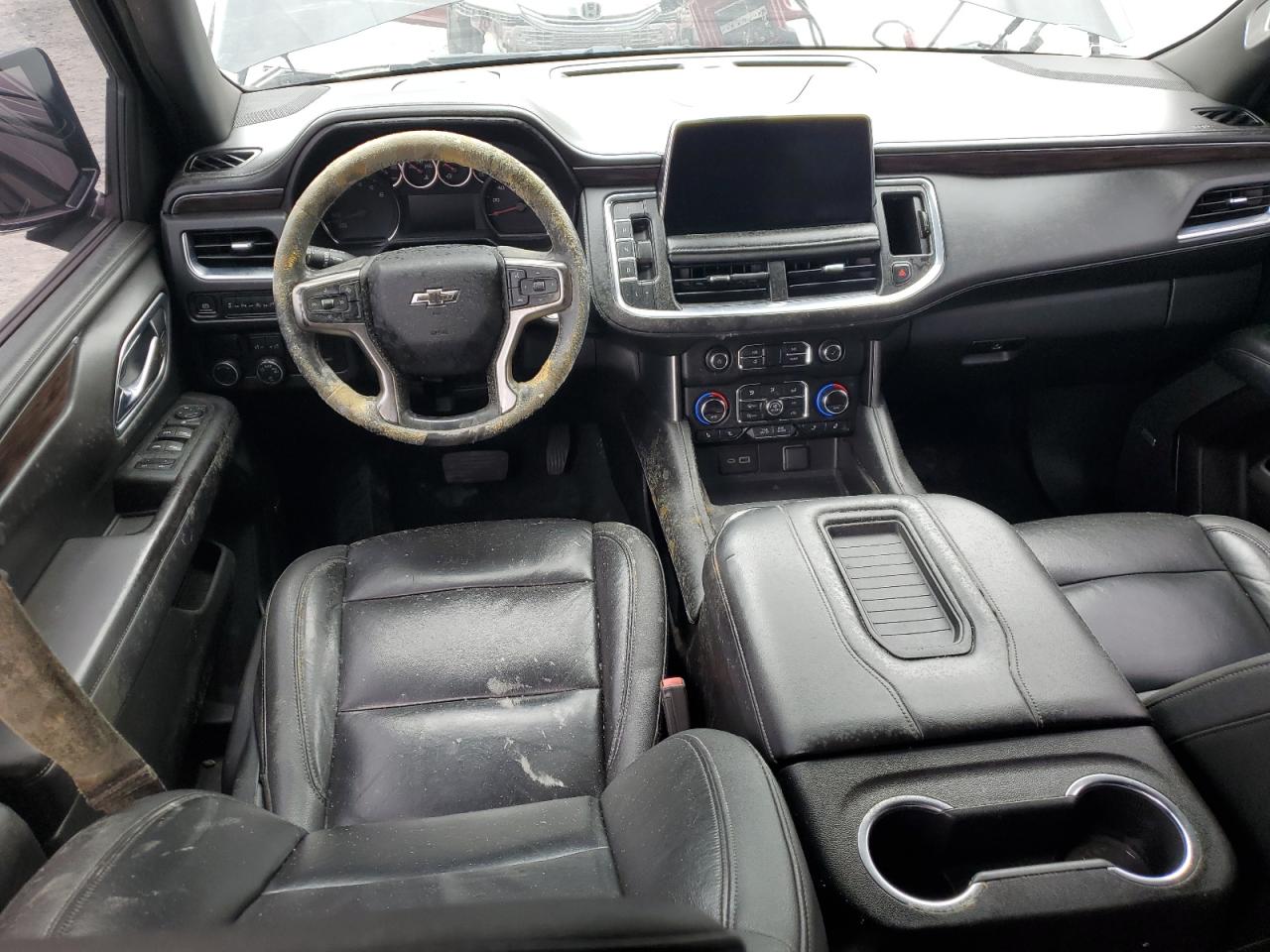 2021 Chevrolet Suburban C1500 Lt VIN: 1GNSCCKD9MR255580 Lot: 59134205