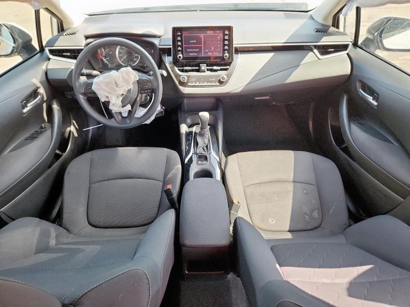  TOYOTA COROLLA 2020 Белы