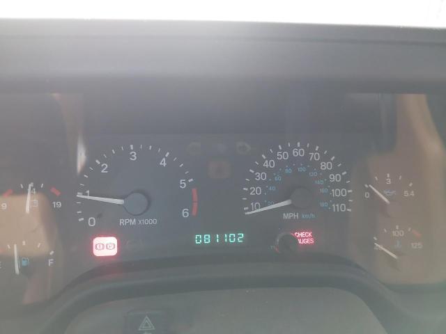 1997 JEEP WRANGLER 4