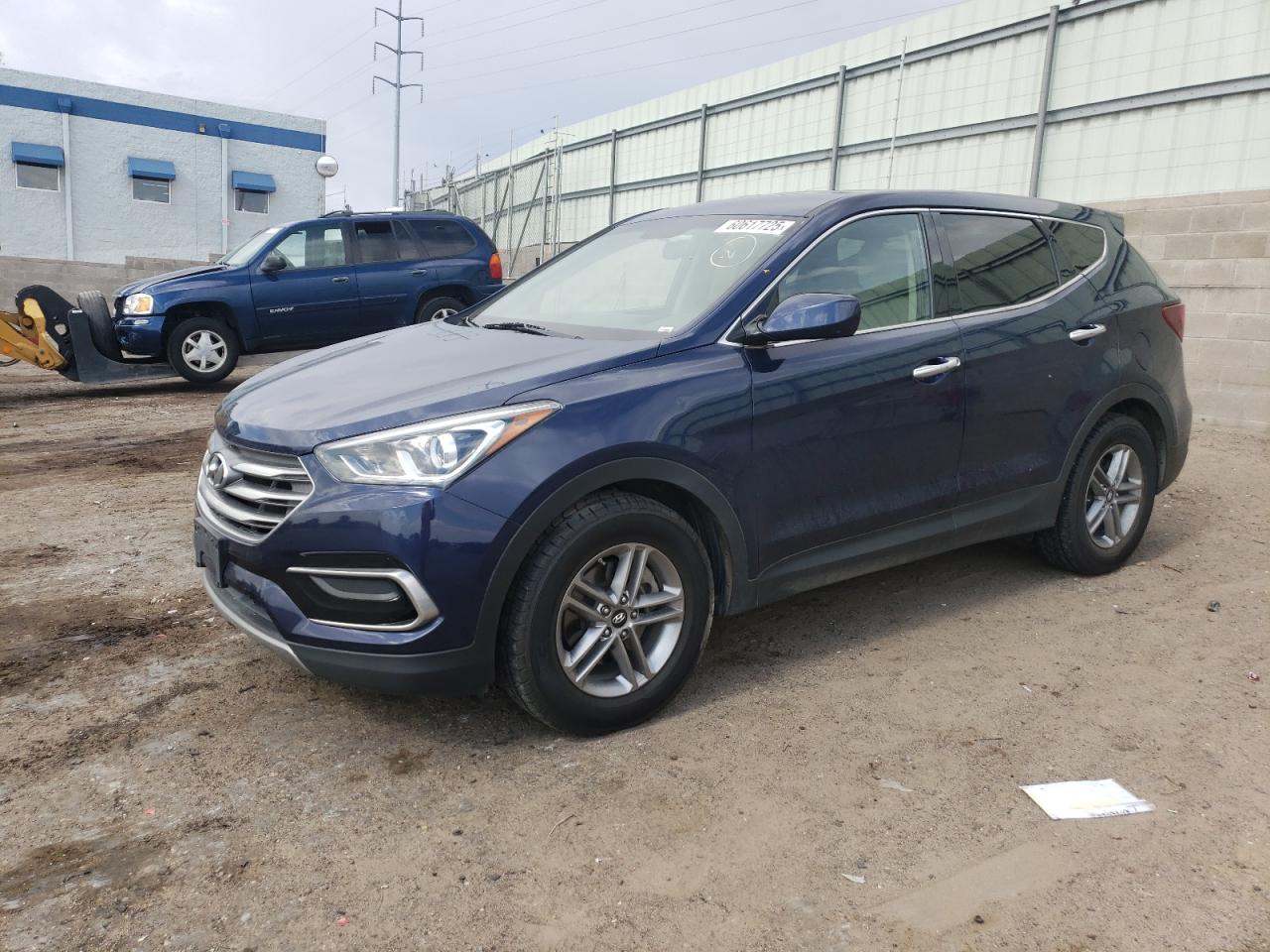 2017 Hyundai Santa Fe Sport for Sale in Albuquerque, NM - Side
