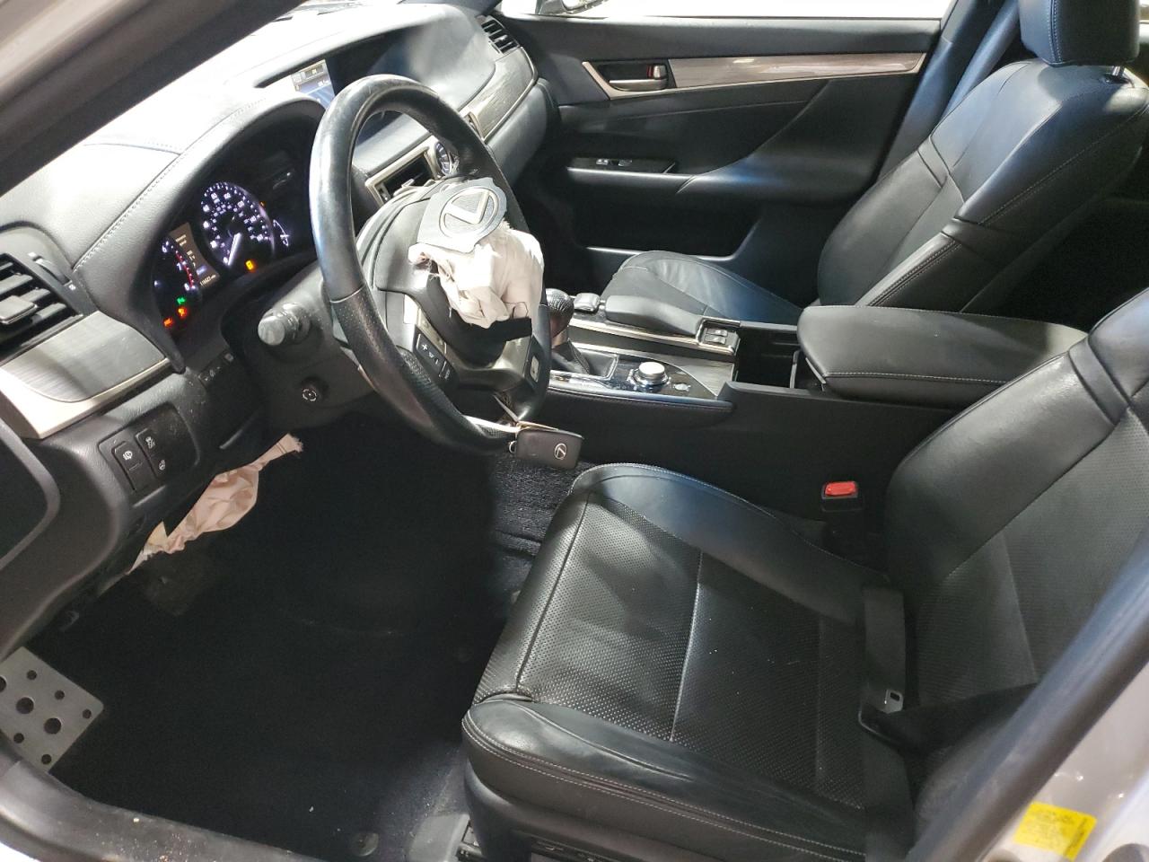 2013 Lexus Gs 350 VIN: JTHCE1BL5D5000532 Lot: 62474445