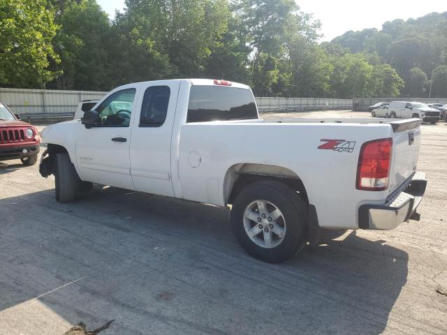  GMC SIERRA 2013 Biały
