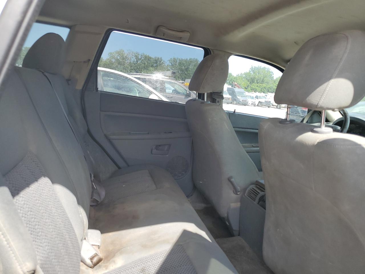 2006 Jeep Grand Cherokee Laredo VIN: 1J4GS48K16C300511 Lot: 62196345
