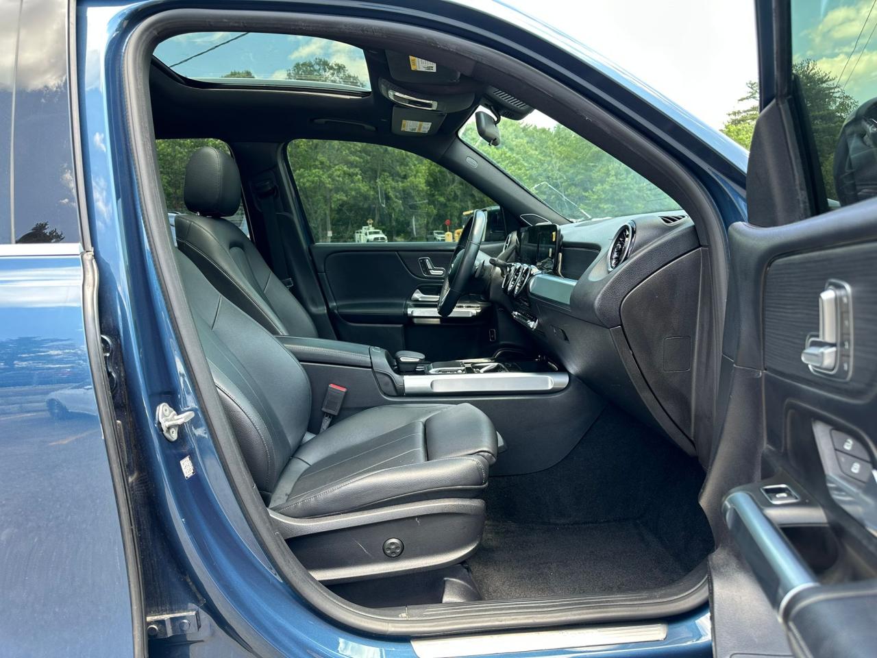 MERCEDES-BENZ GLB-CLASS 2021 VIN W1N4M4HBXMW102274 zdjęcie 6