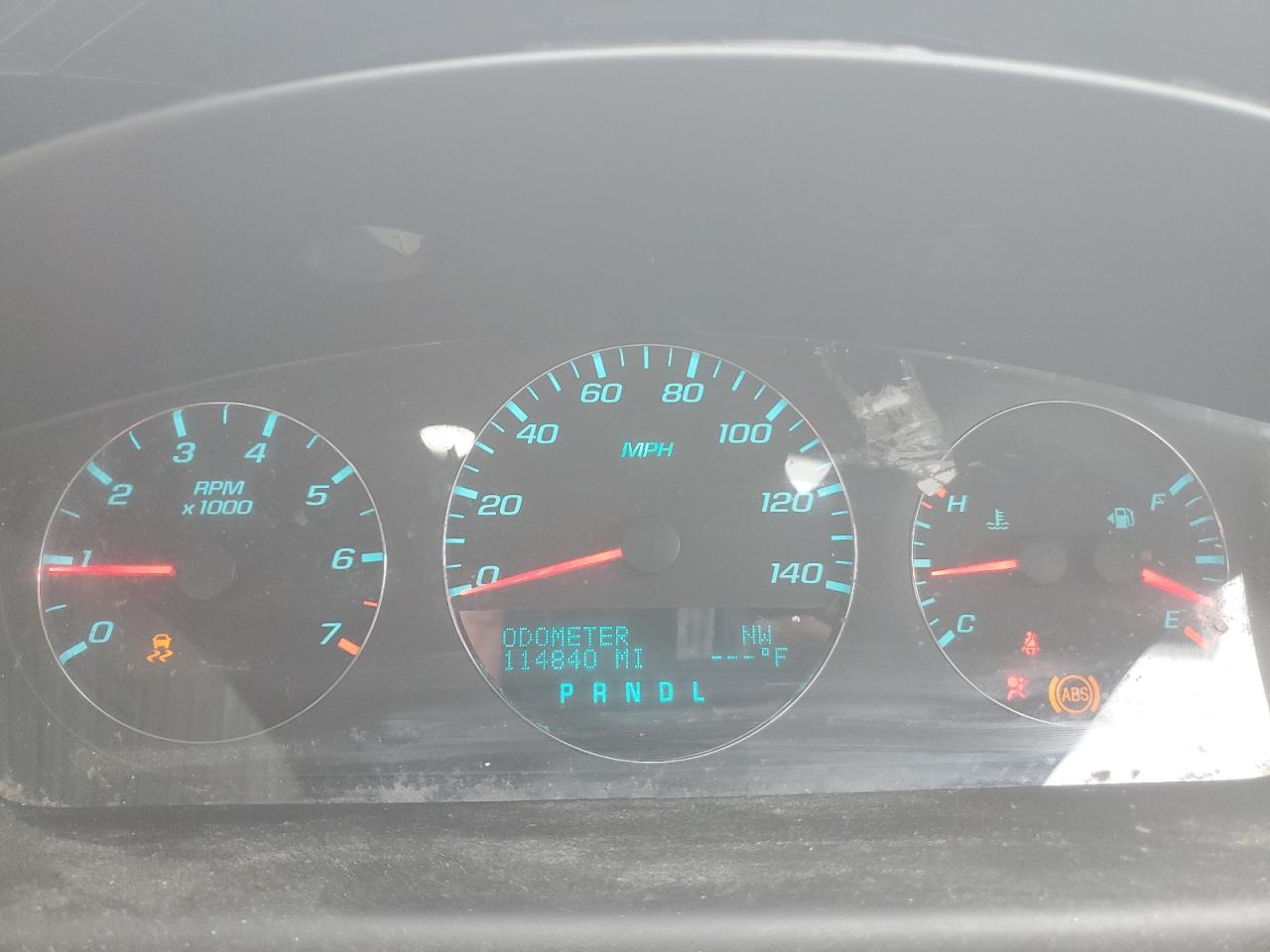 2013 Chevrolet Impala Ltz VIN: 2G1WC5E37D1130135 Lot: 61075905