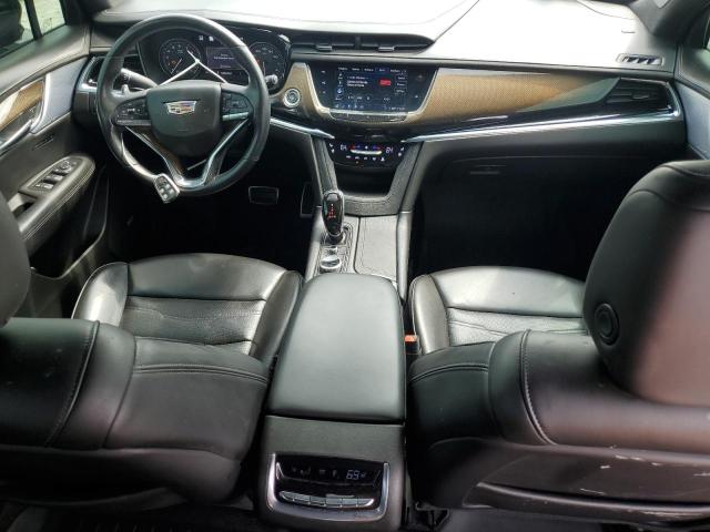  CADILLAC XT6 2020 Czarny