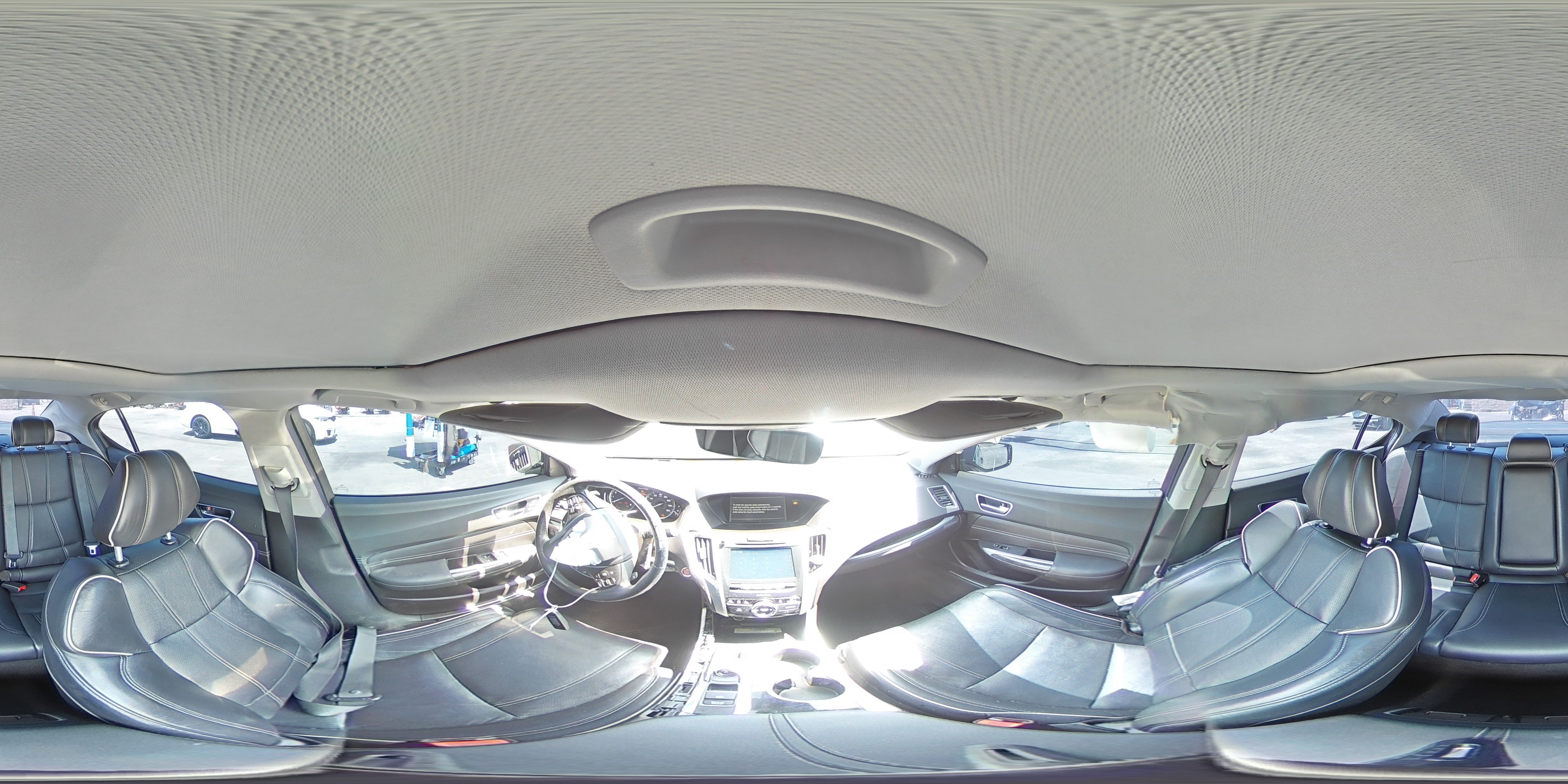2019 Acura Tlx Advance VIN: 19UUB2F8XKA007332 Lot: 61984505