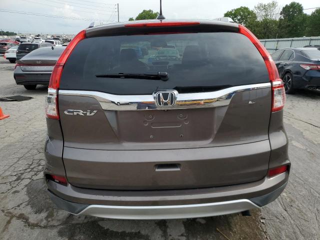  HONDA CRV 2015 Szary