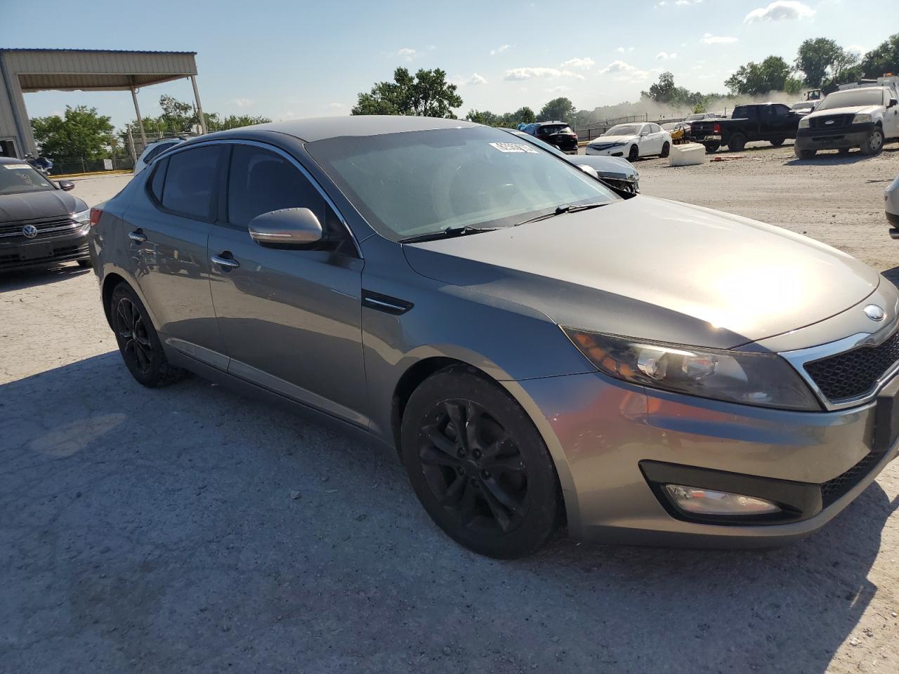KIA OPTIMA 2013 VIN 5XXGM4A76DG150818 фото 4