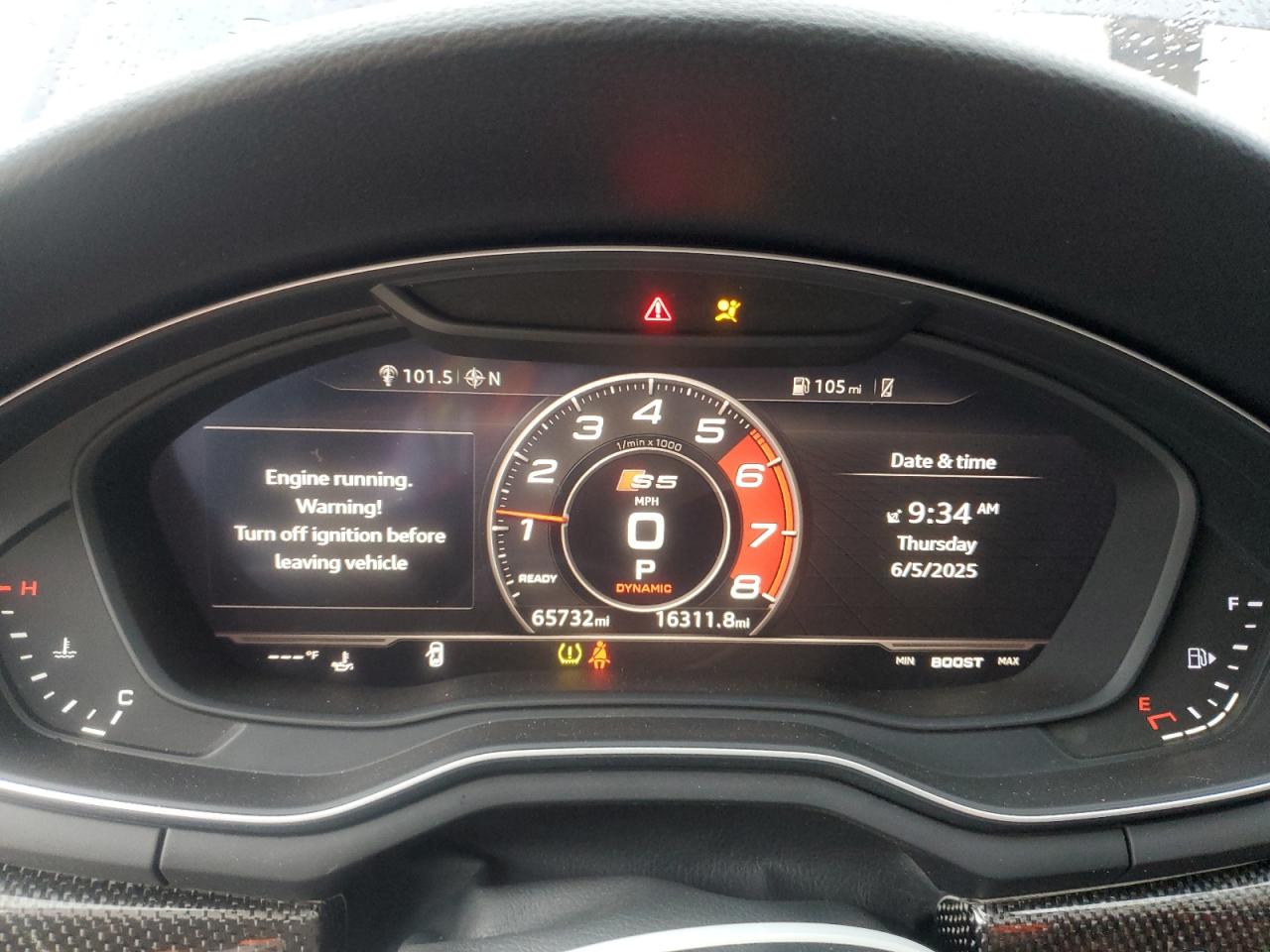 2018 Audi S5 Premium Plus VIN: WAUP4AF50JA002562 Lot: 59714345