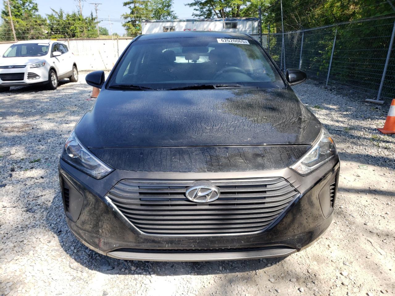 HYUNDAI IONIQ 2019 VIN KMHC65LCXKU171182 zdjęcie 5