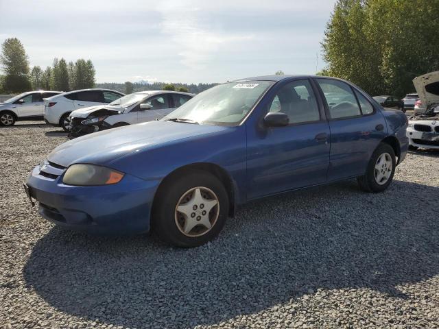 2005 CHEVROLET CAVALIER    for sale at Copart WA - NORTH SEATTLE