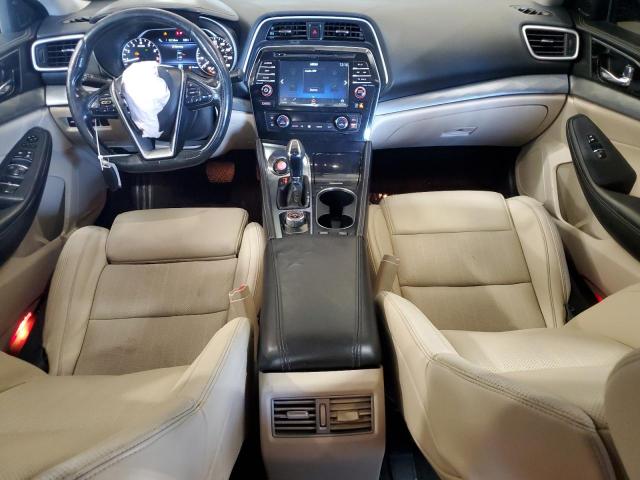  NISSAN MAXIMA 2016 Черный