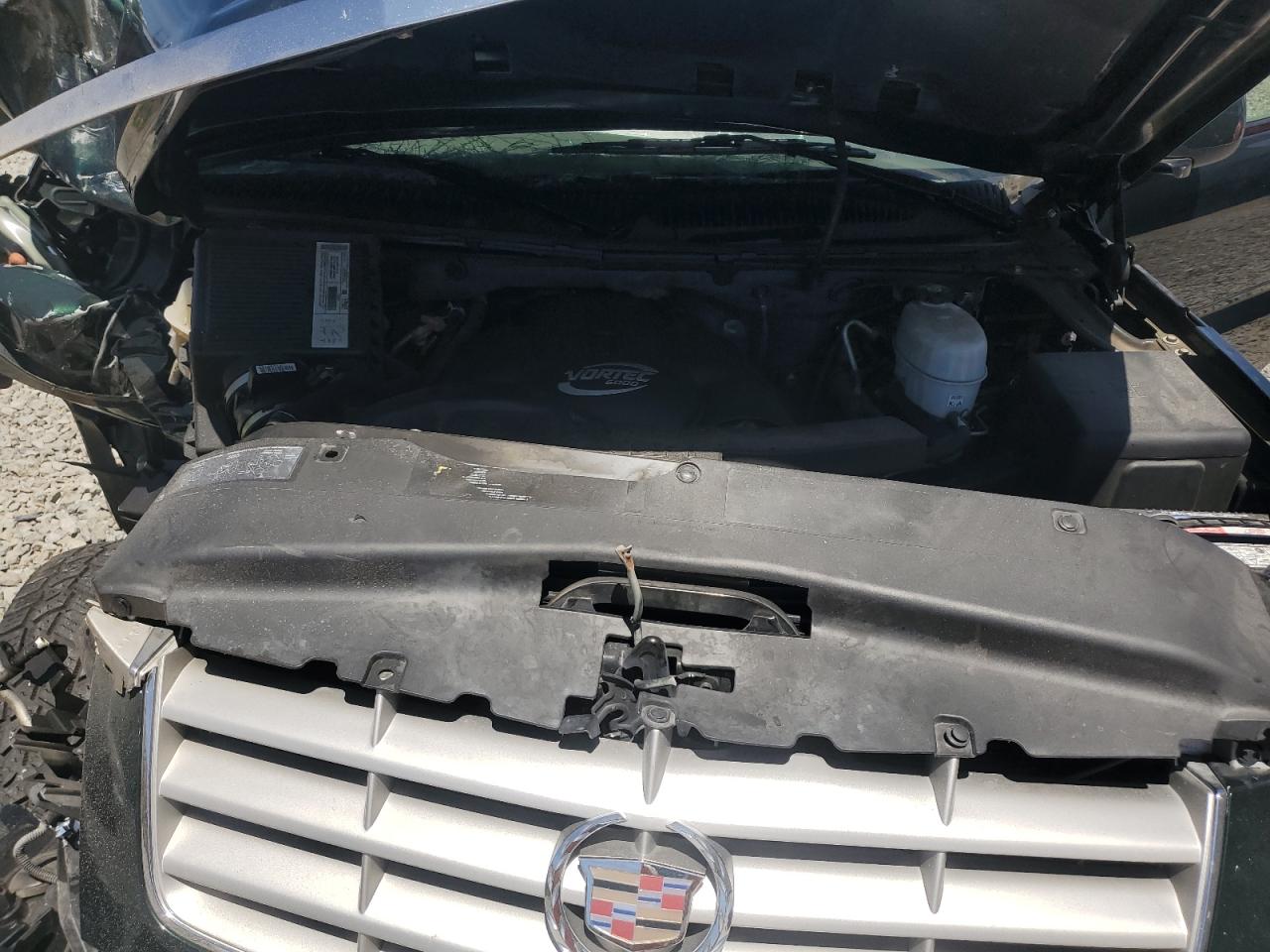 2003 Cadillac Escalade Luxury VIN: 1GYEK63N53R149265 Lot: 62690105
