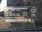 2020 BMW 330XI  for sale at Copart AB - CALGARY