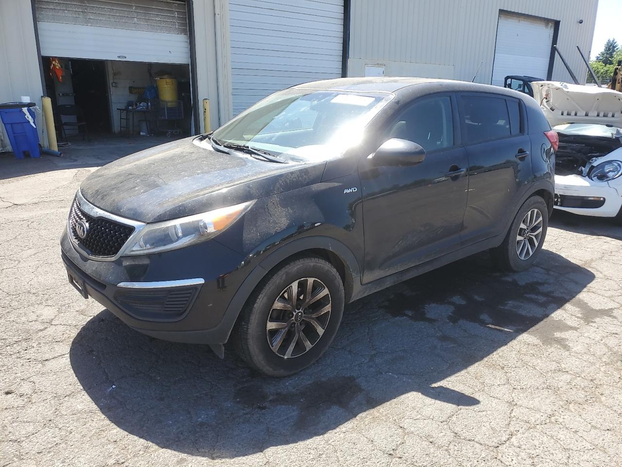 2015 Kia Sportage Lx