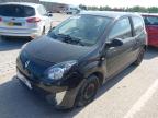 2009 RENAULT TWINGO EXT for sale at Copart SANDWICH
