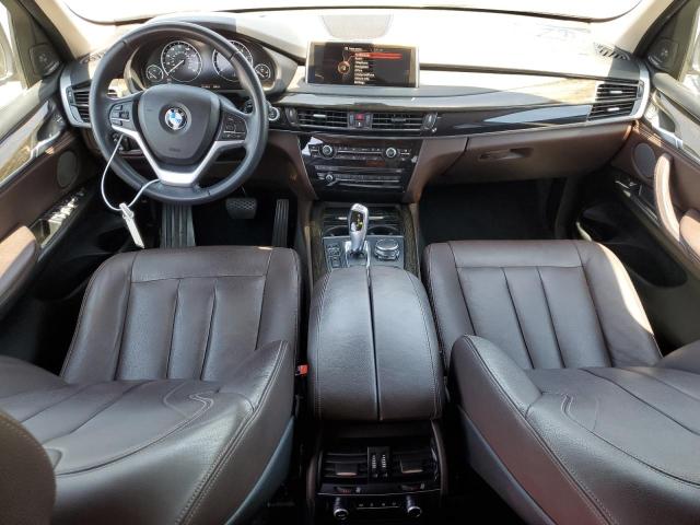  BMW X5 2016 Czarny