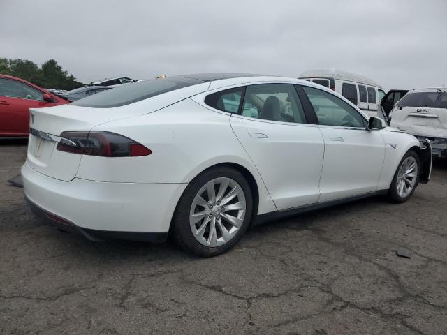  TESLA MODEL S 2012 White