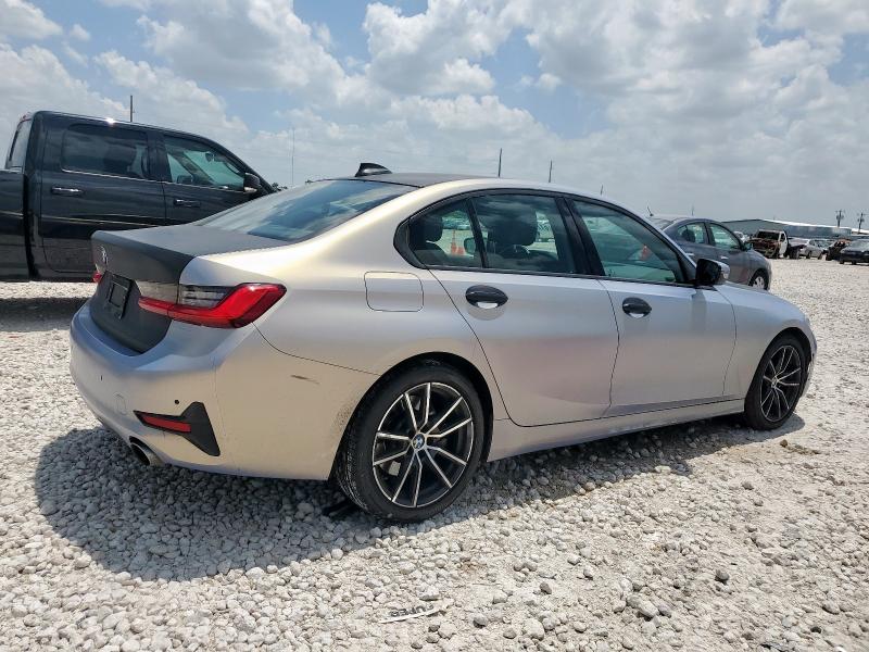  BMW 3 SERIES 2021 Szary