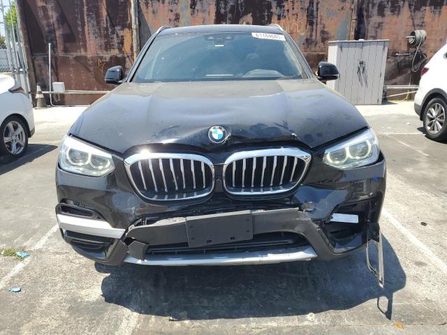  BMW X3 2021 Black