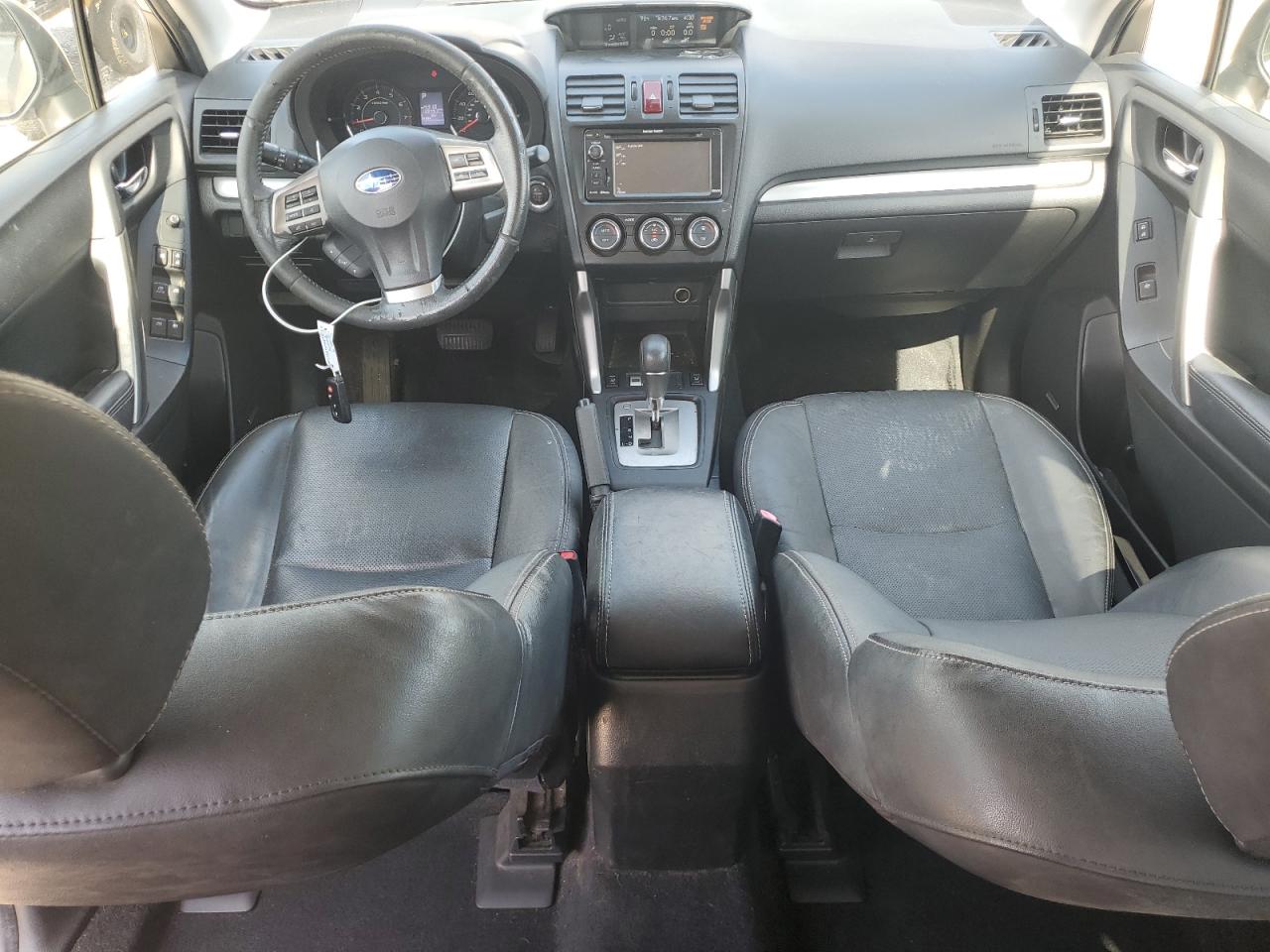 2014 Subaru Forester 2.5I Touring VIN: JF2SJAPC1EH549552 Lot: 60531755