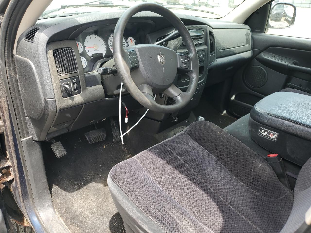 2005 Dodge Ram 2500 St VIN: 3D7KS28D95G778960 Lot: 62693095
