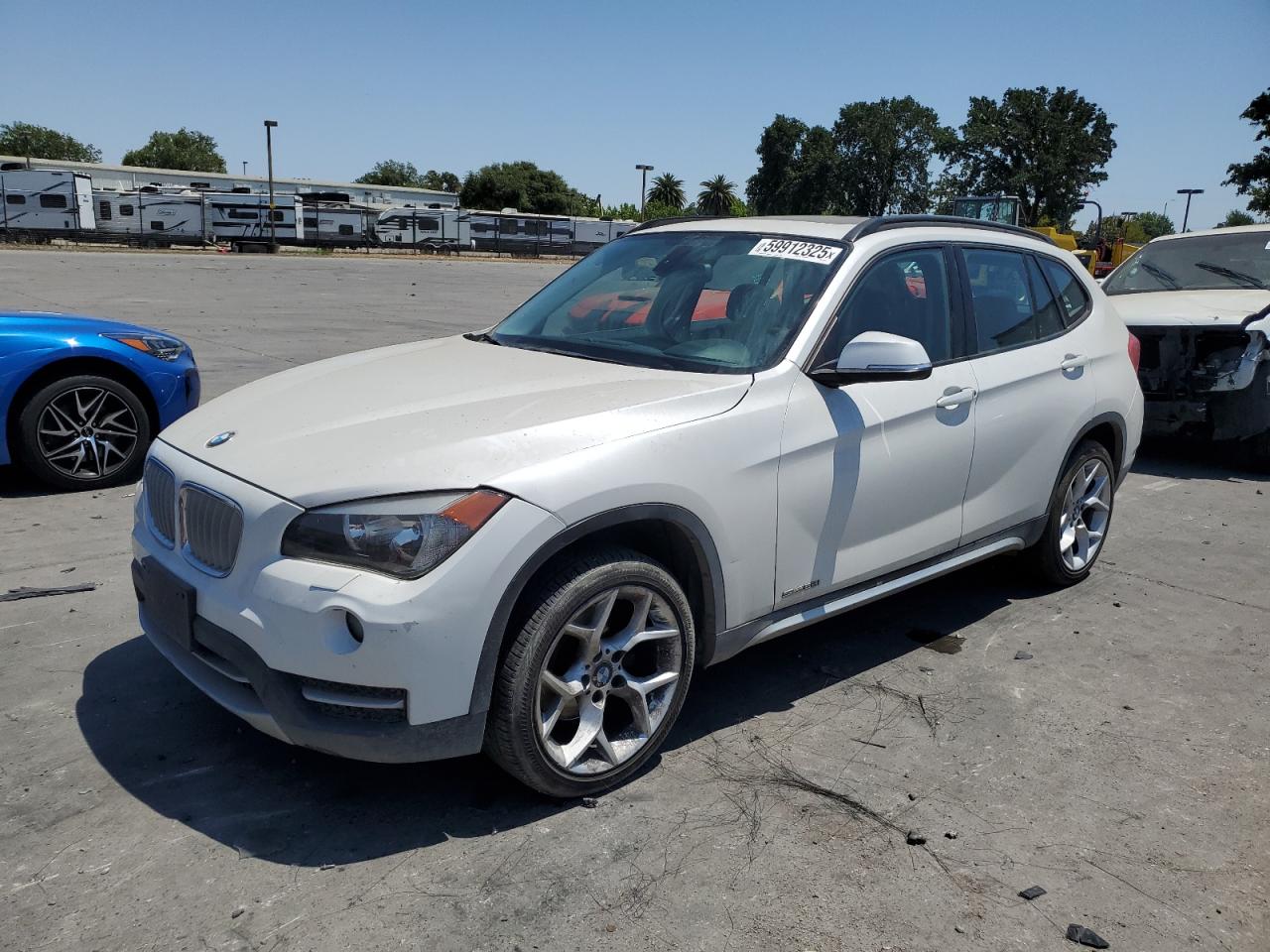 2013 BMW X1 Sdrive28I