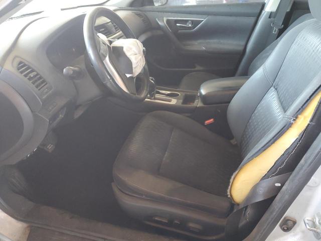  NISSAN ALTIMA 2018 Srebrny
