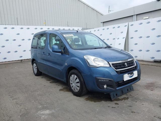 2015 PEUGEOT PARTNER TE