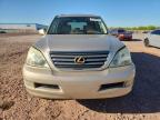 2007 Lexus Gx 470 продається в Phoenix, AZ - Mechanical