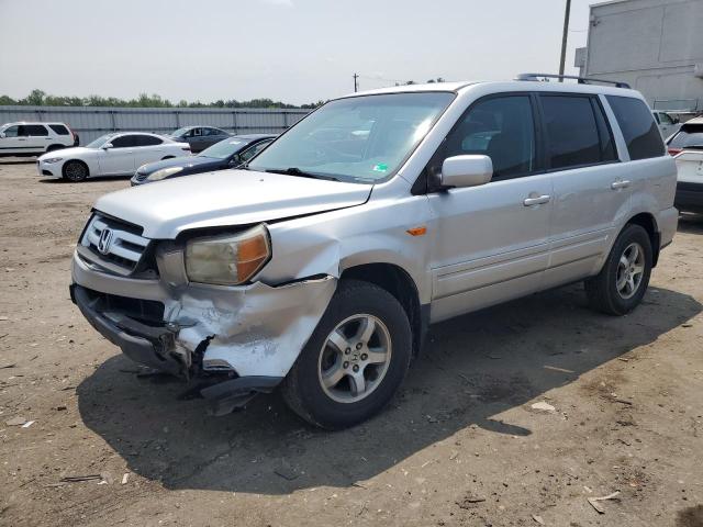 2007 Honda Pilot Exl
