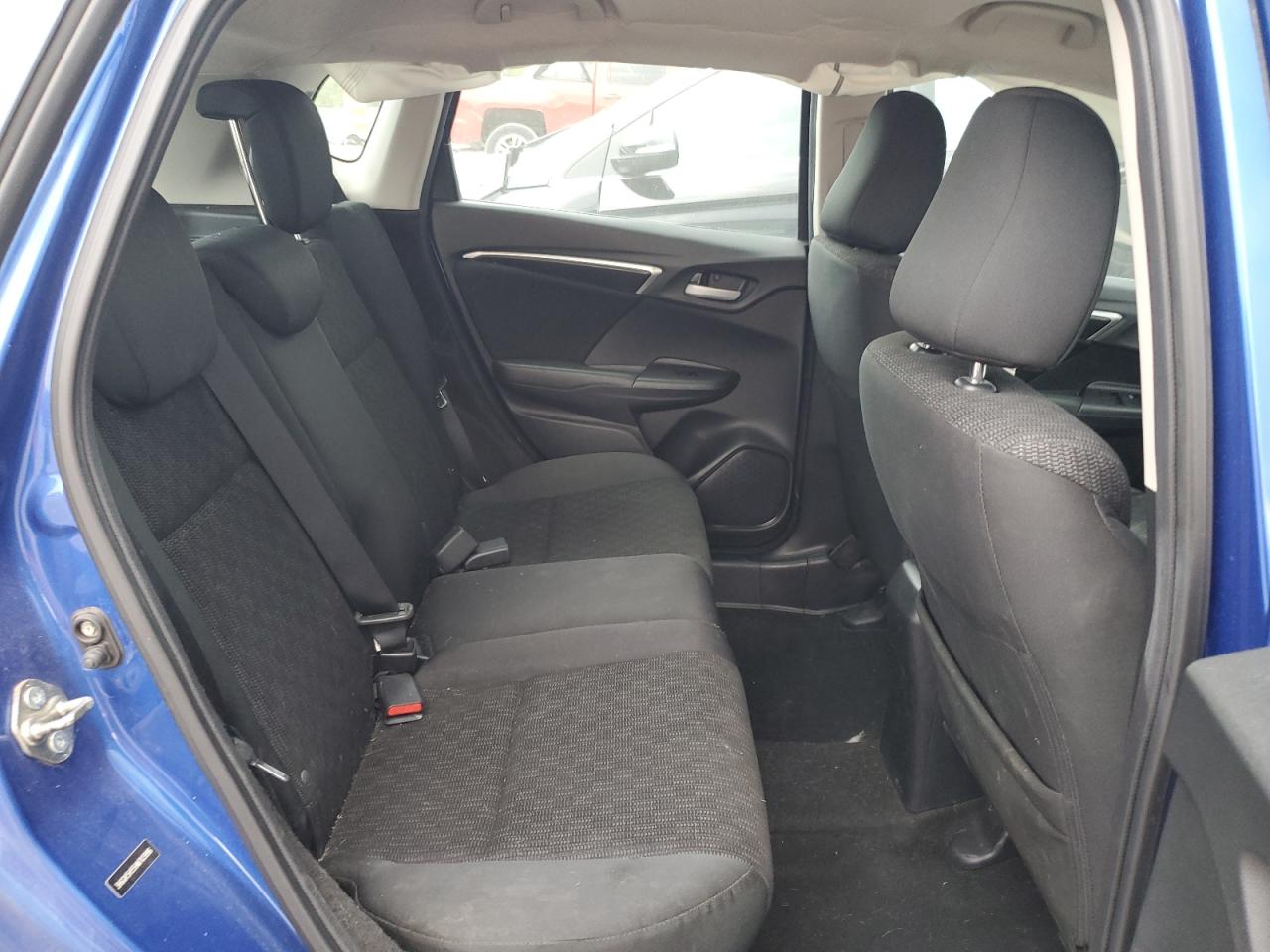 2017 Honda Fit Lx VIN: 3HGGK5H55HM703996 Lot: 61653735