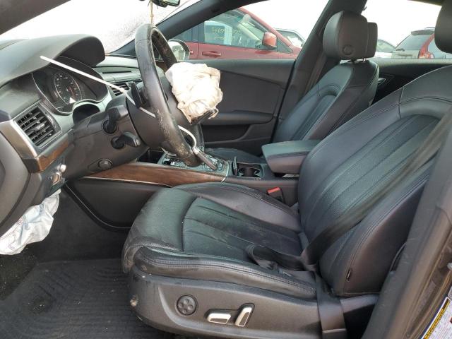  AUDI A7 2016 Charcoal