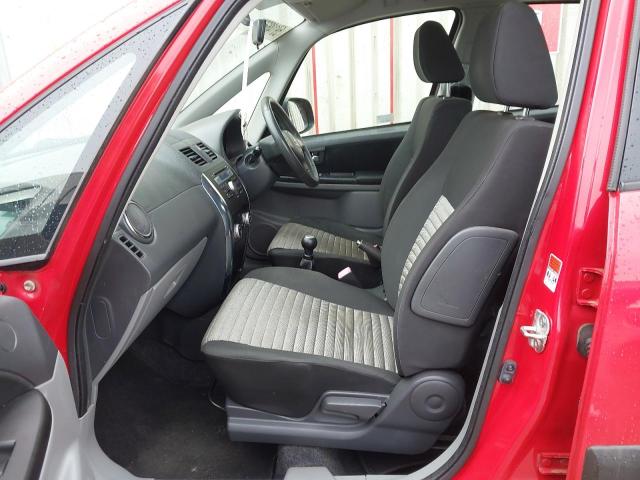 2010 SUZUKI SX4 SZ4
