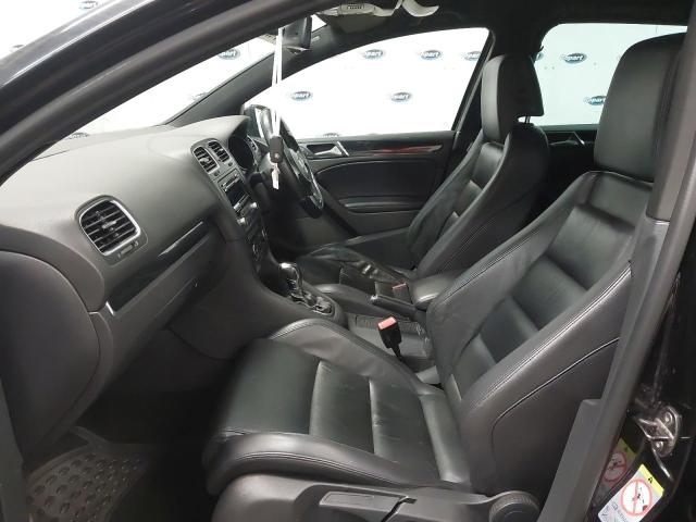 2012 VOLKSWAGEN GOLF GTD S