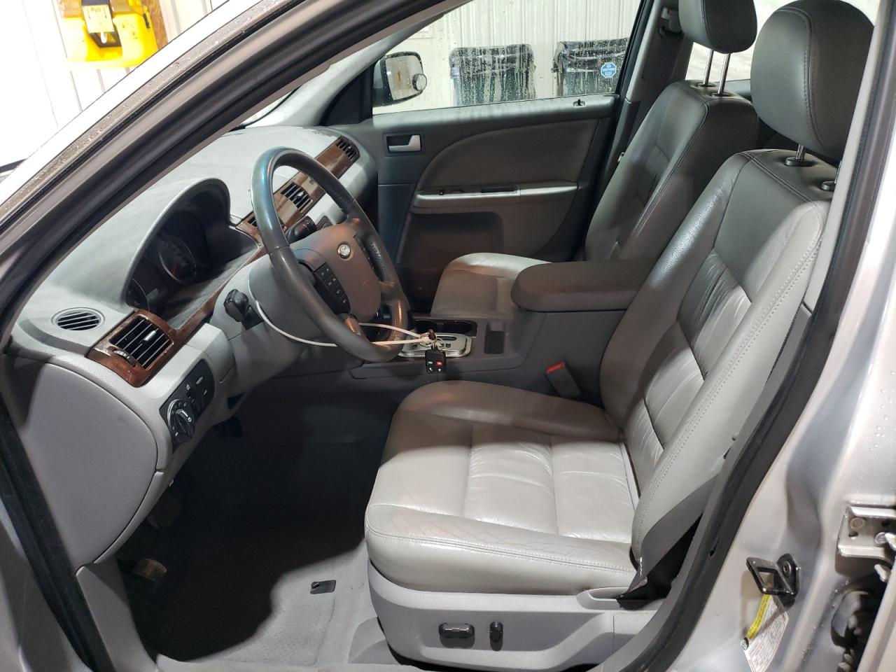 2005 Ford Five Hundred Sel VIN: 1FAFP24105G134791 Lot: 59142295