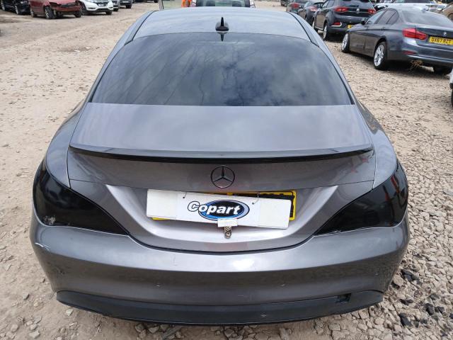 2018 MERCEDES BENZ CLA 220 D