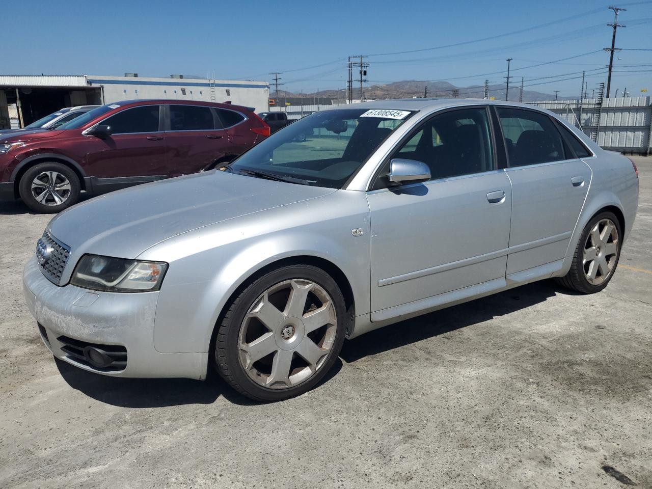2005 Audi S4