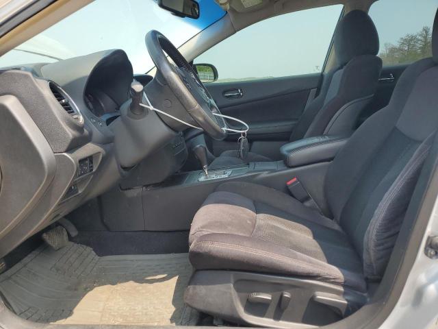  NISSAN MAXIMA 2014 Srebrny